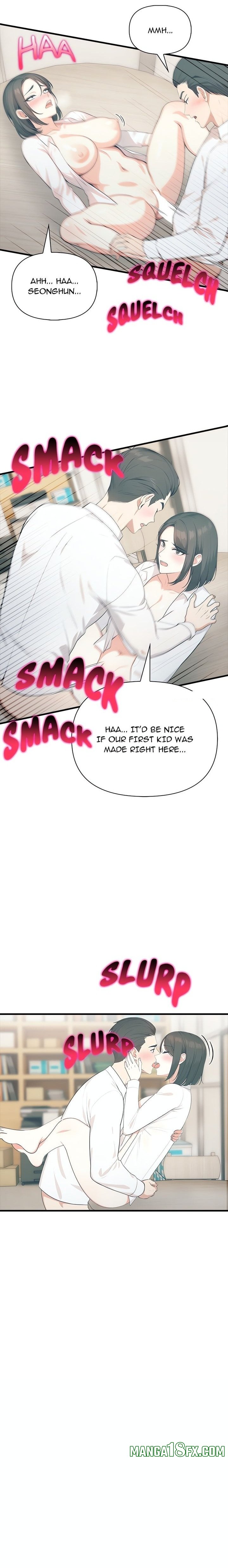 Under Her Desk Chapter 19 - Page 5