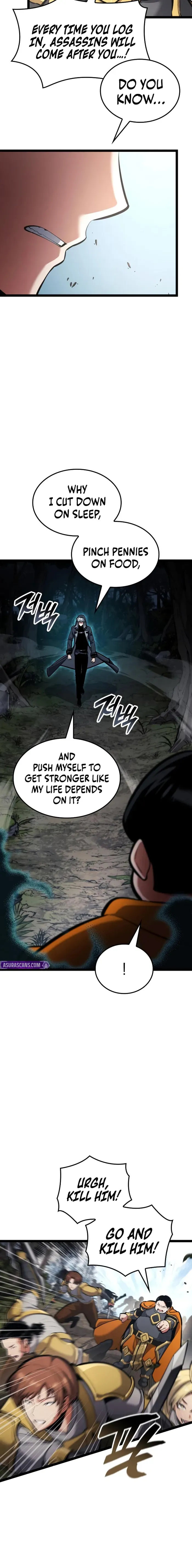 Emperor of Solo Play Chapter 57 - Page 12