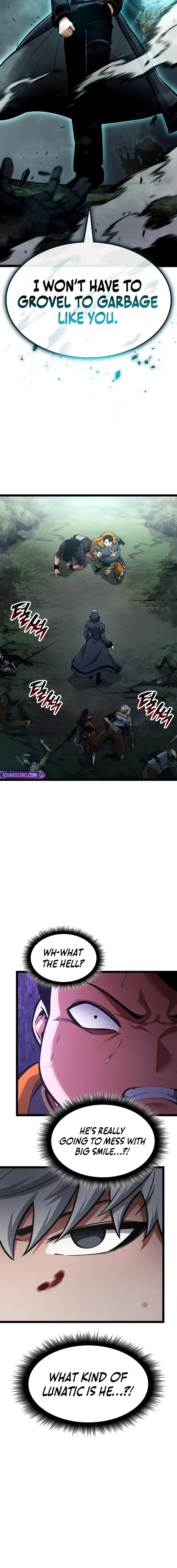 Emperor of Solo Play Chapter 57 - Page 14