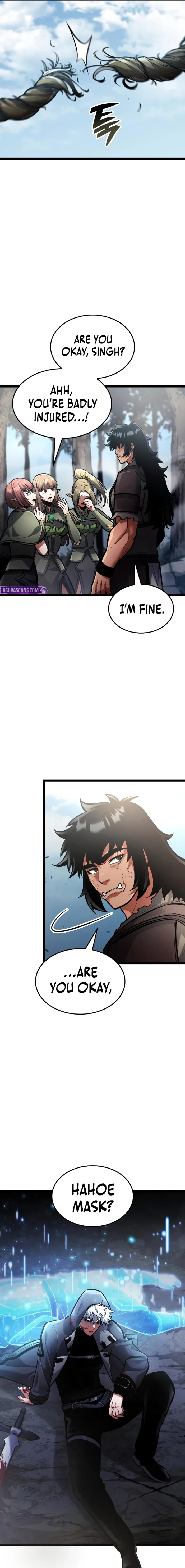 Emperor of Solo Play Chapter 57 - Page 17