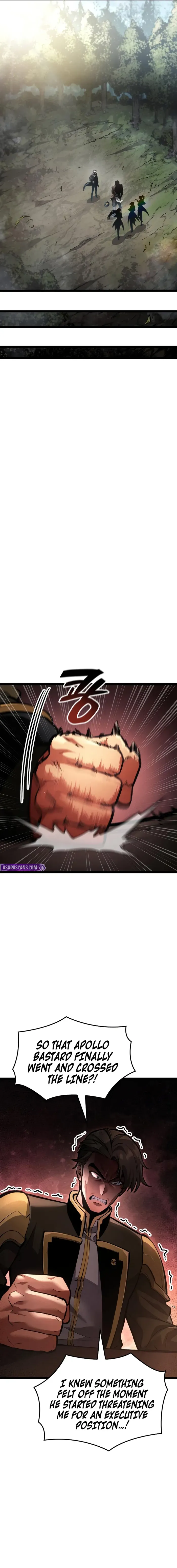 Emperor of Solo Play Chapter 57 - Page 21