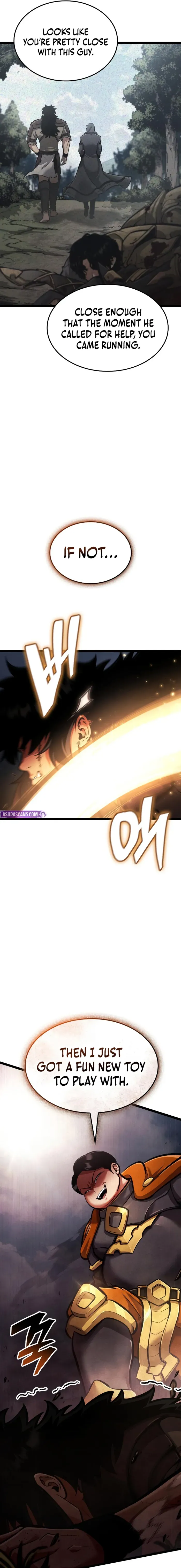 Emperor of Solo Play Chapter 57 - Page 5