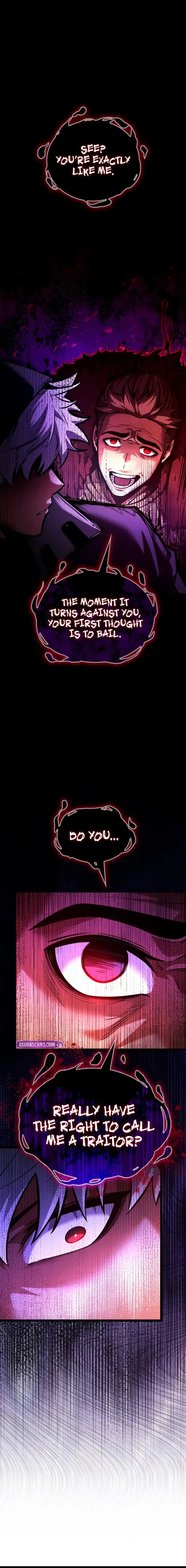 Emperor of Solo Play Chapter 57 - Page 8