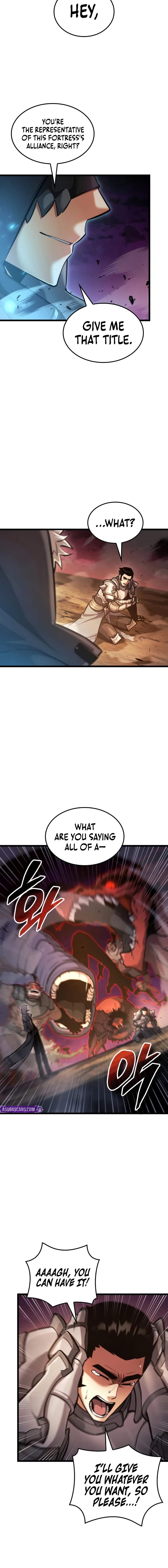 Emperor of Solo Play Chapter 59 - Page 20