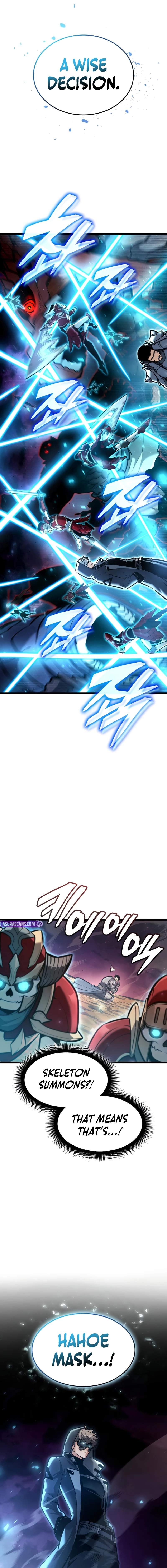 Emperor of Solo Play Chapter 59 - Page 21