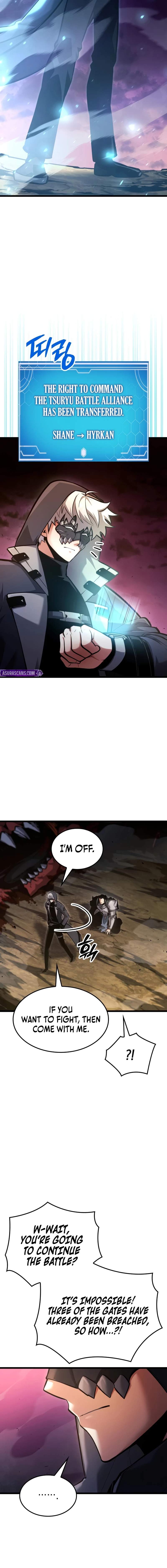 Emperor of Solo Play Chapter 59 - Page 22