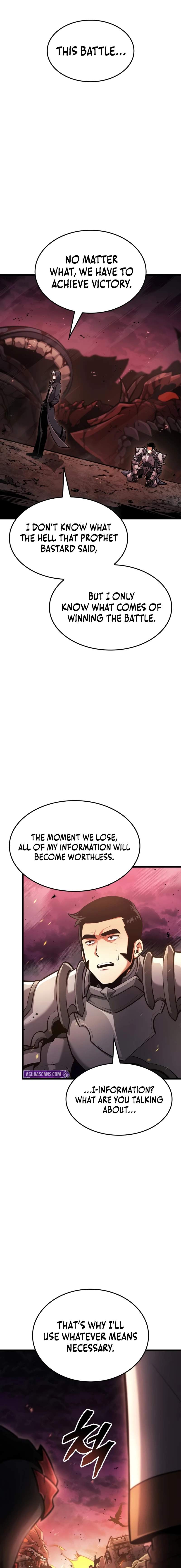 Emperor of Solo Play Chapter 59 - Page 23