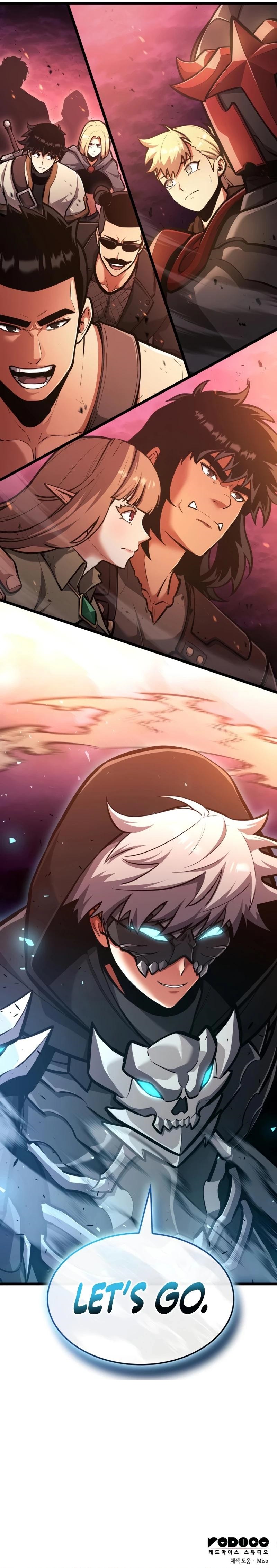 Emperor of Solo Play Chapter 59 - Page 27