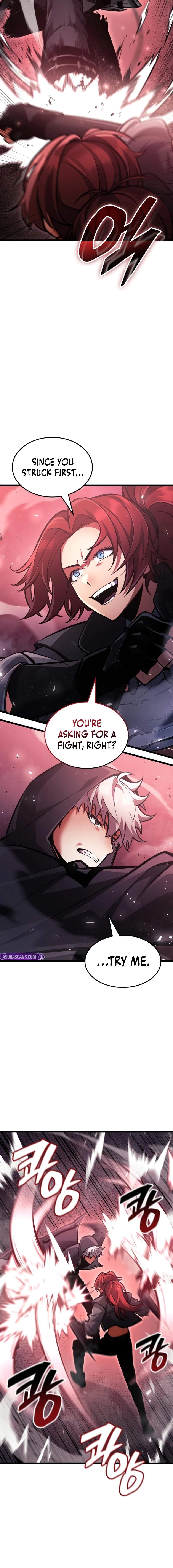 Emperor of Solo Play Chapter 59 - Page 6