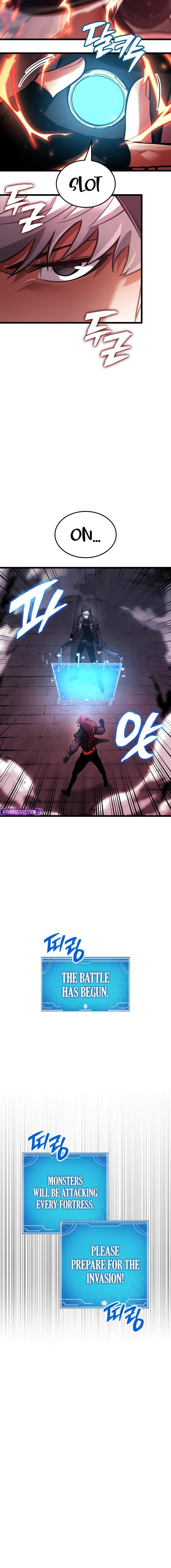 Emperor of Solo Play Chapter 59 - Page 8