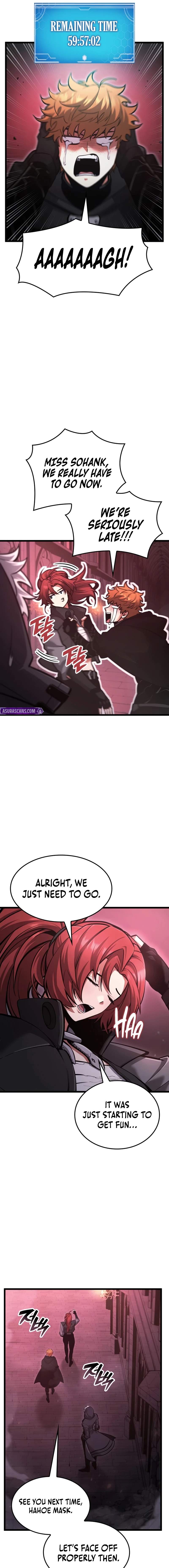 Emperor of Solo Play Chapter 59 - Page 9