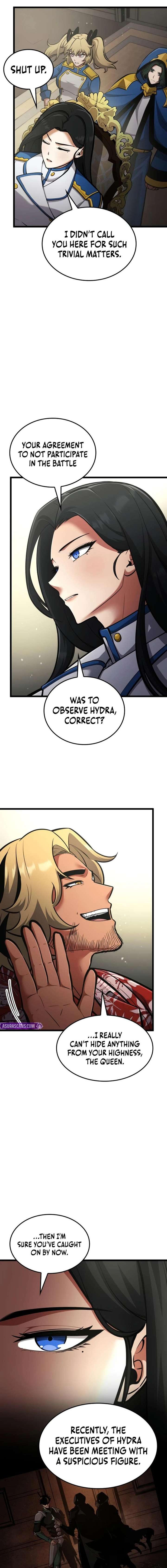 Emperor of Solo Play Chapter 60 - Page 10