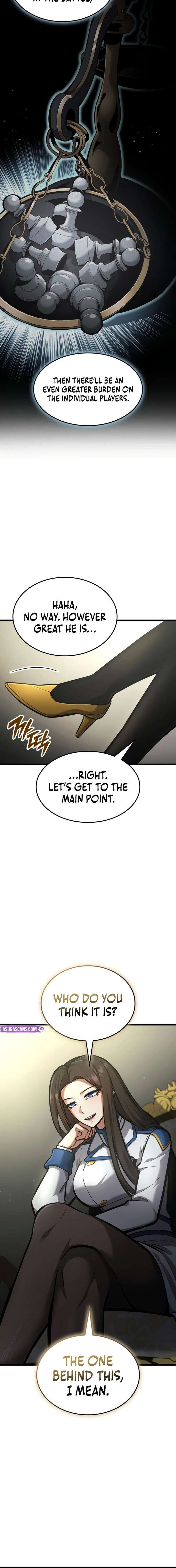 Emperor of Solo Play Chapter 60 - Page 13