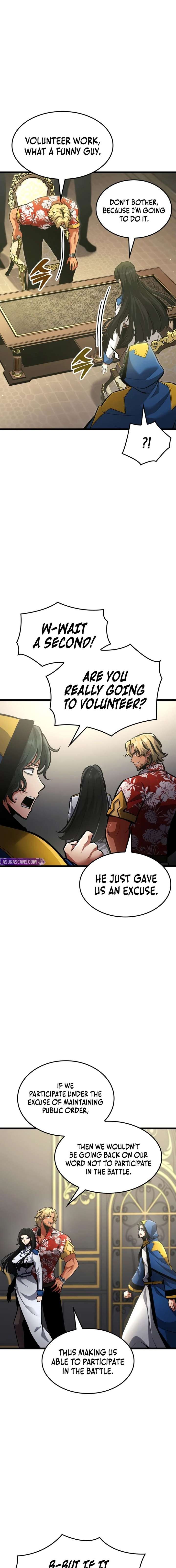 Emperor of Solo Play Chapter 60 - Page 20