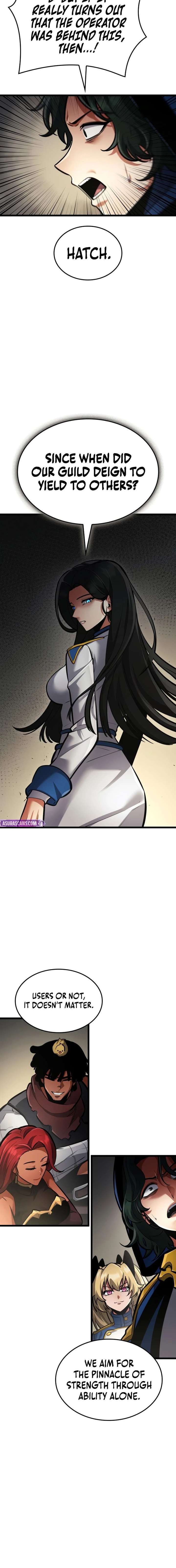 Emperor of Solo Play Chapter 60 - Page 21