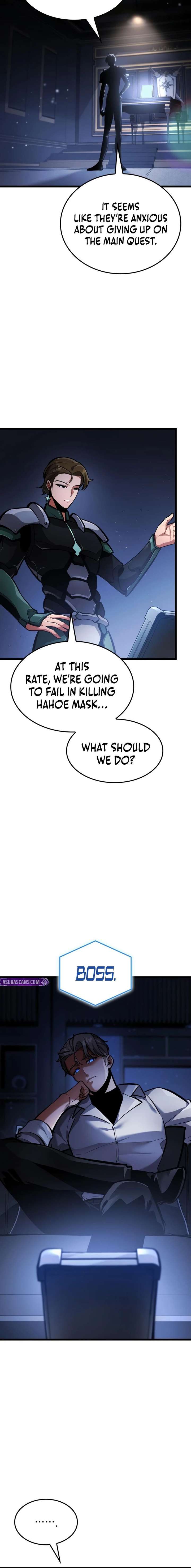 Emperor of Solo Play Chapter 60 - Page 23