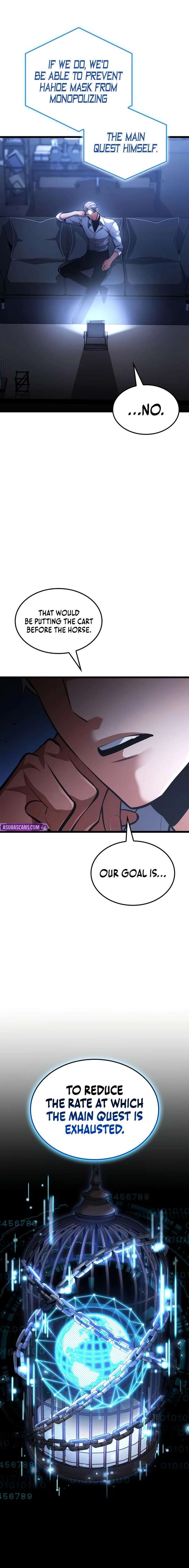 Emperor of Solo Play Chapter 60 - Page 25