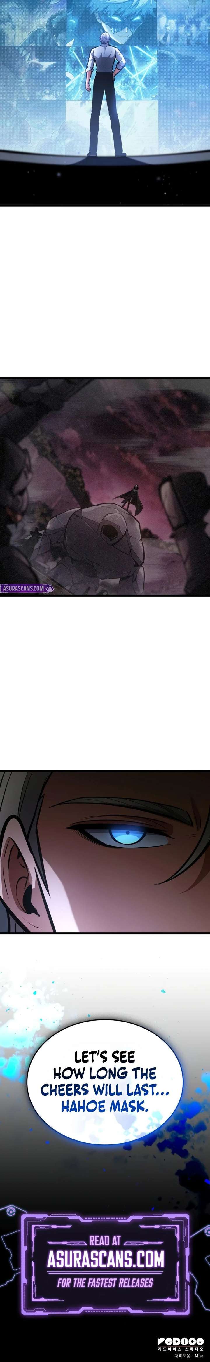 Emperor of Solo Play Chapter 60 - Page 27