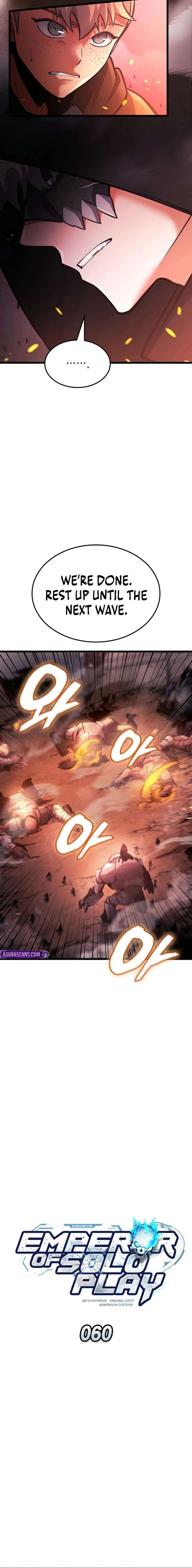 Emperor of Solo Play Chapter 60 - Page 5