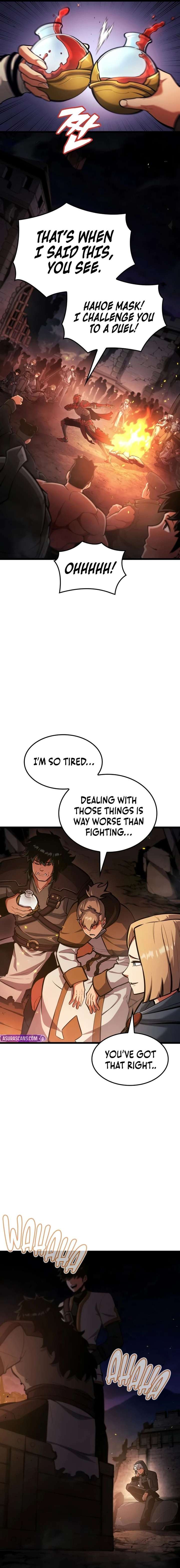 Emperor of Solo Play Chapter 60 - Page 6