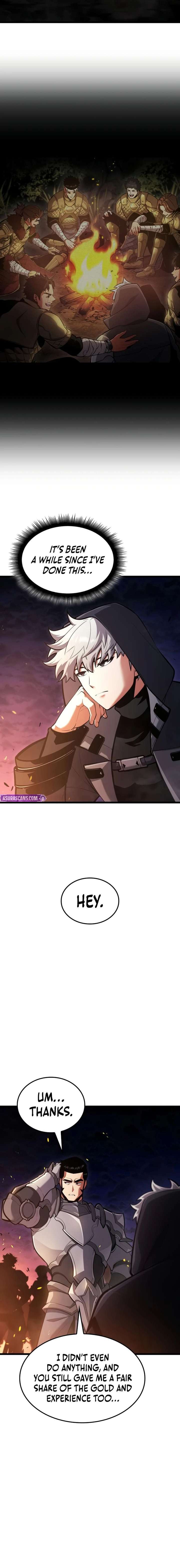 Emperor of Solo Play Chapter 60 - Page 7