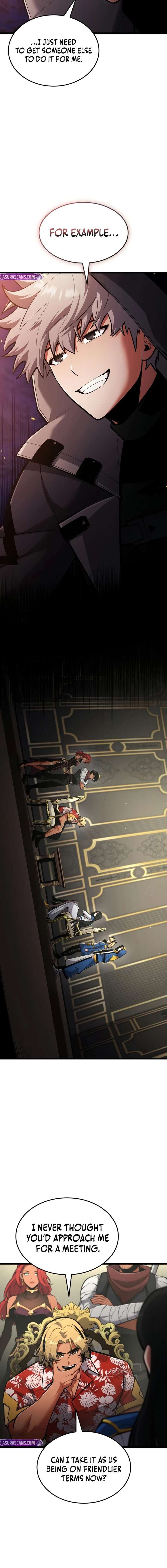 Emperor of Solo Play Chapter 60 - Page 9