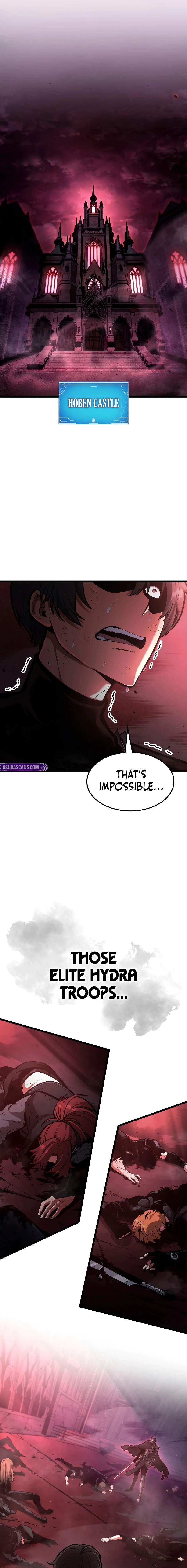 Emperor of Solo Play Chapter 61 - Page 1