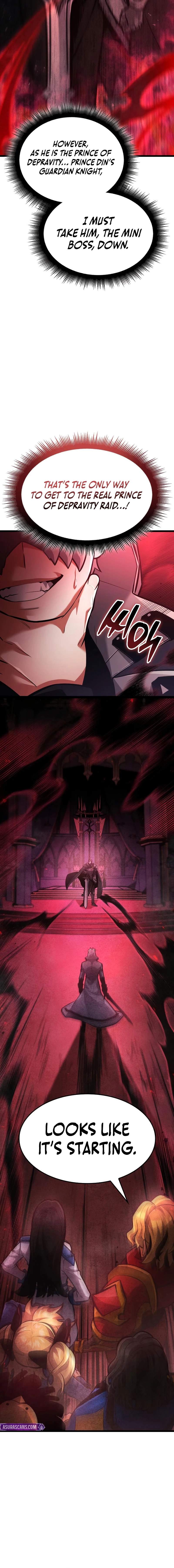 Emperor of Solo Play Chapter 61 - Page 20