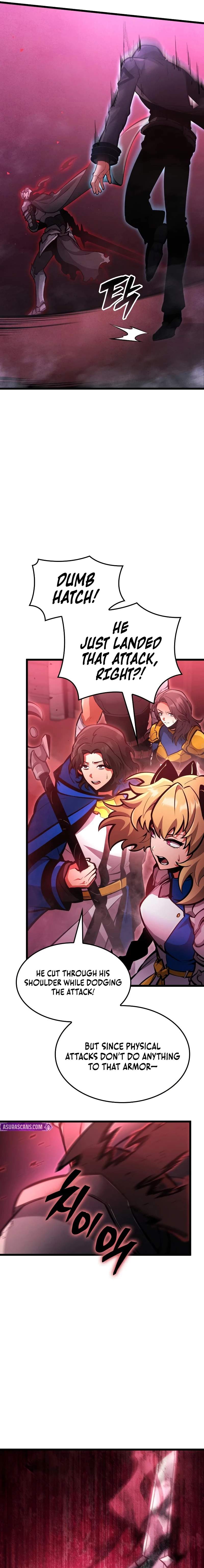 Emperor of Solo Play Chapter 61 - Page 23