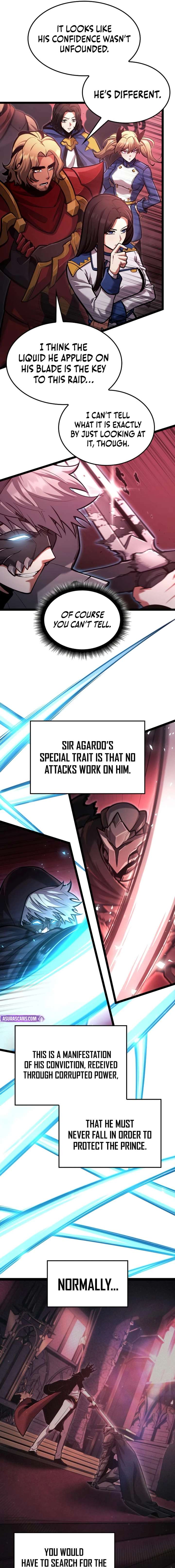 Emperor of Solo Play Chapter 62 - Page 7