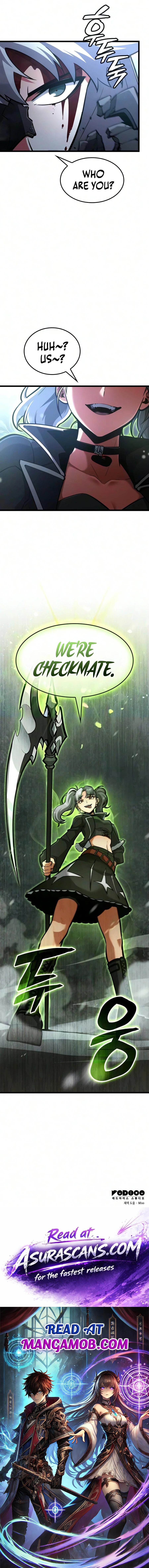Emperor of Solo Play Chapter 71 - Page 27