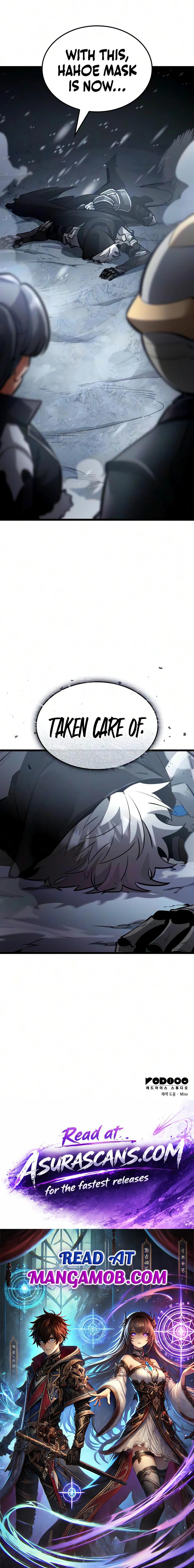 Emperor of Solo Play Chapter 72 - Page 24