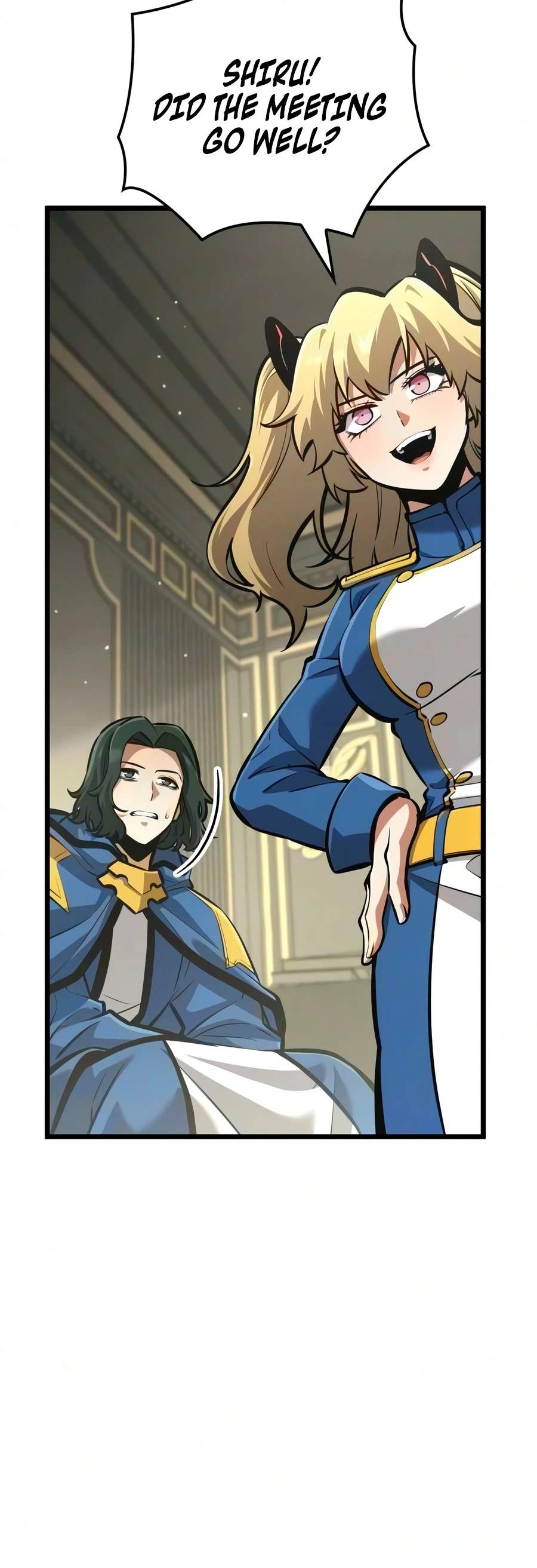 Emperor of Solo Play Chapter 74 - Page 13