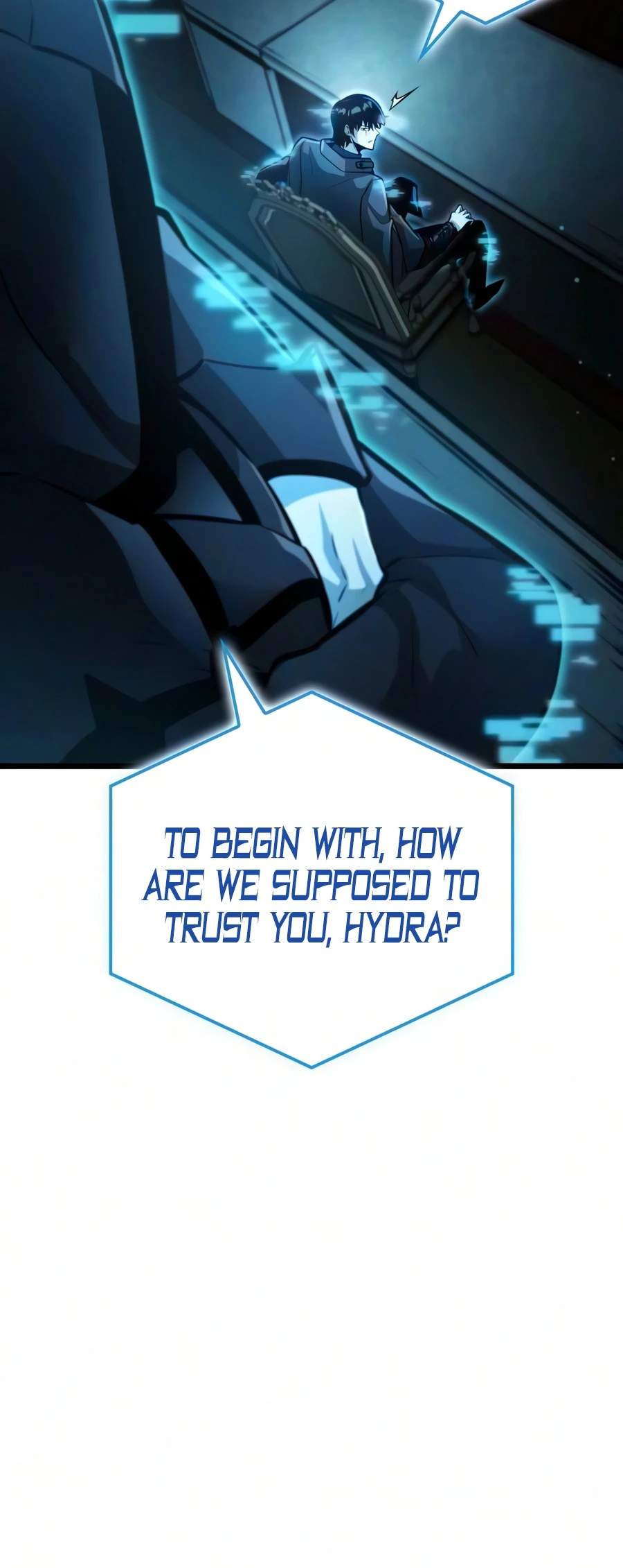 Emperor of Solo Play Chapter 74 - Page 9