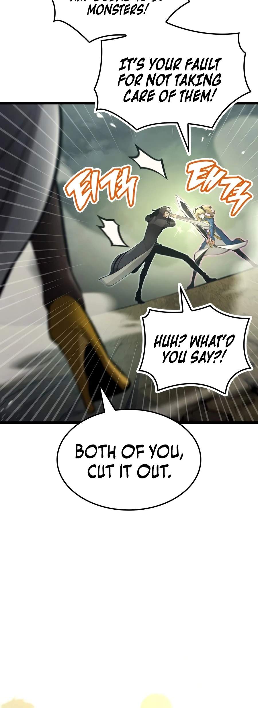 Emperor of Solo Play Chapter 76 - Page 17