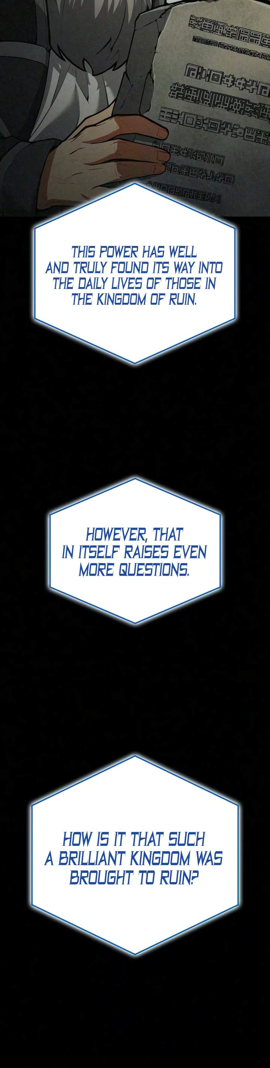 Emperor of Solo Play Chapter 79 - Page 3
