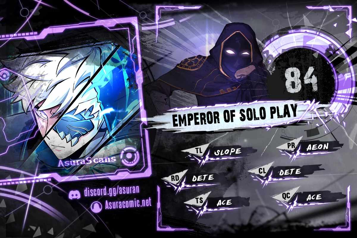 Emperor of Solo Play Chapter 84 - Page 2