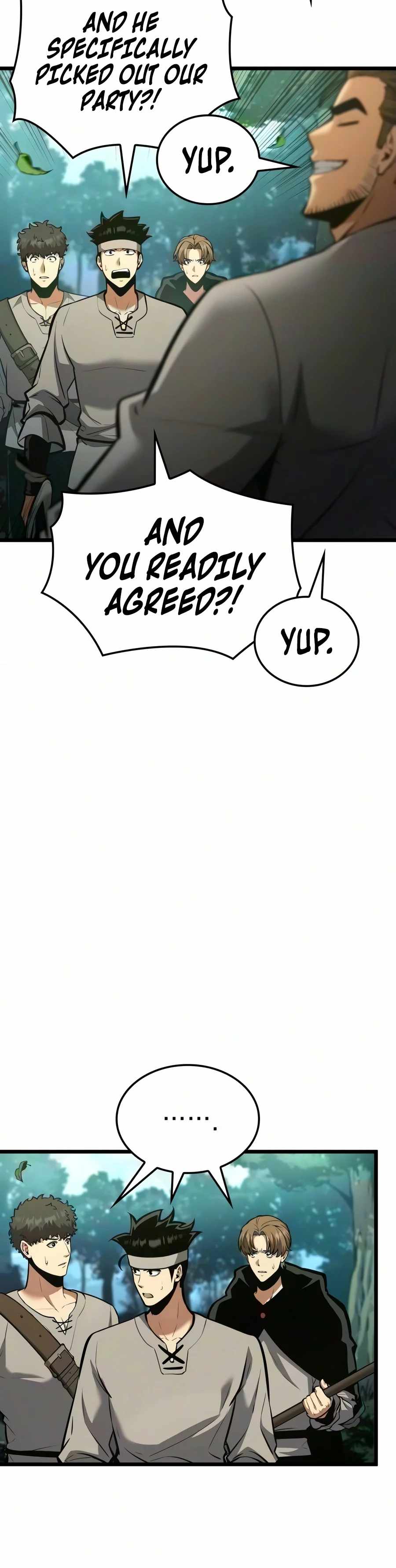 Emperor of Solo Play Chapter 84 - Page 6