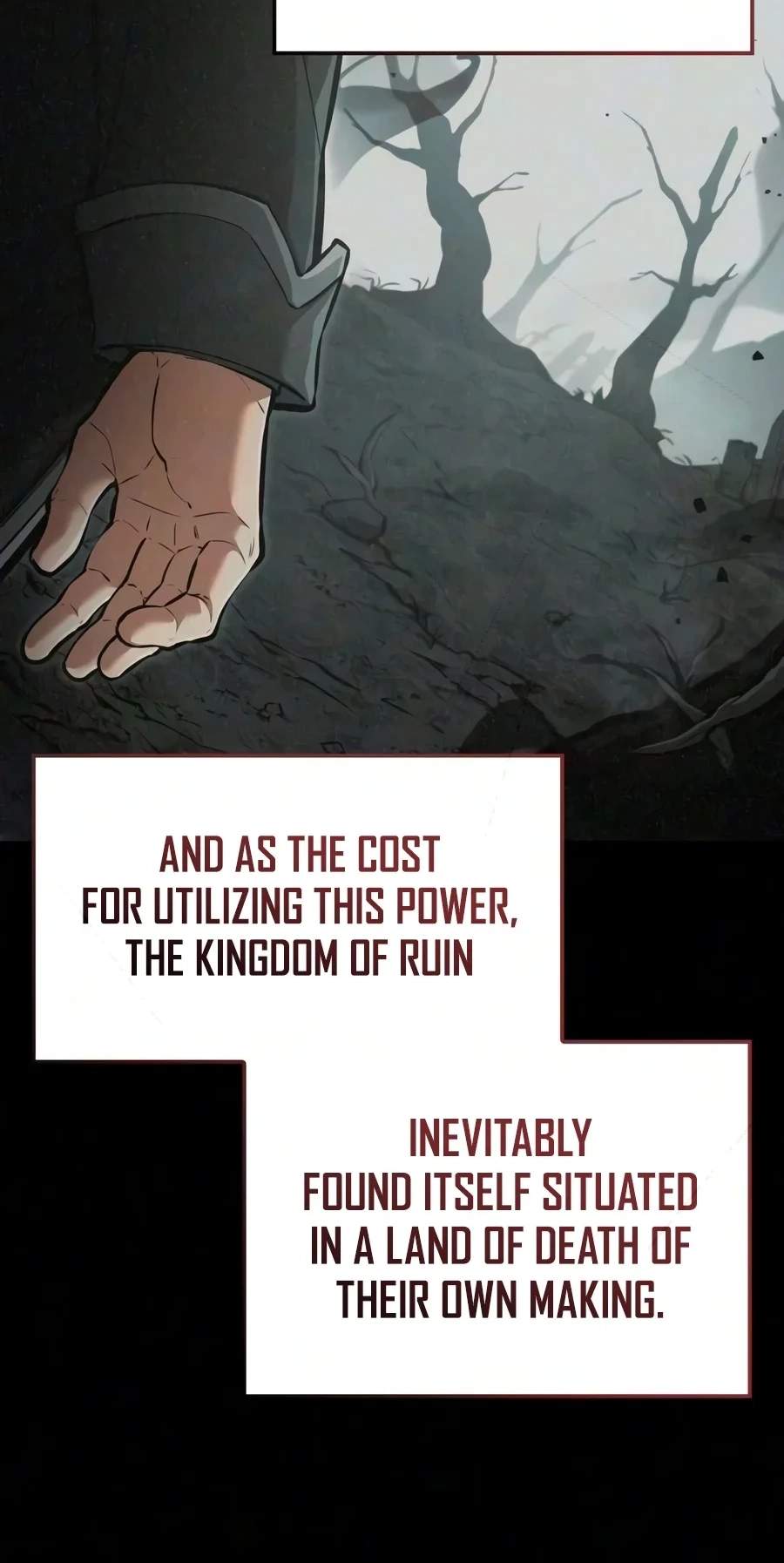 Emperor of Solo Play Chapter 86 - Page 45