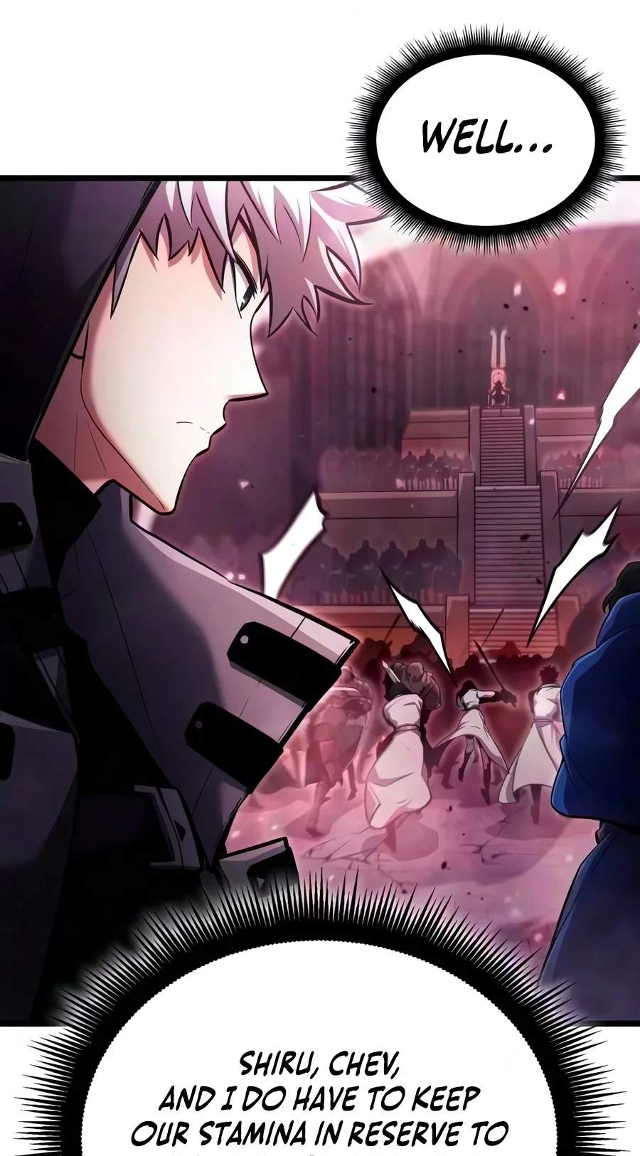 Emperor of Solo Play Chapter 86 - Page 71