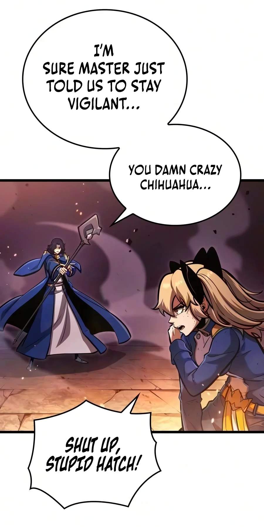 Emperor of Solo Play Chapter 86 - Page 83