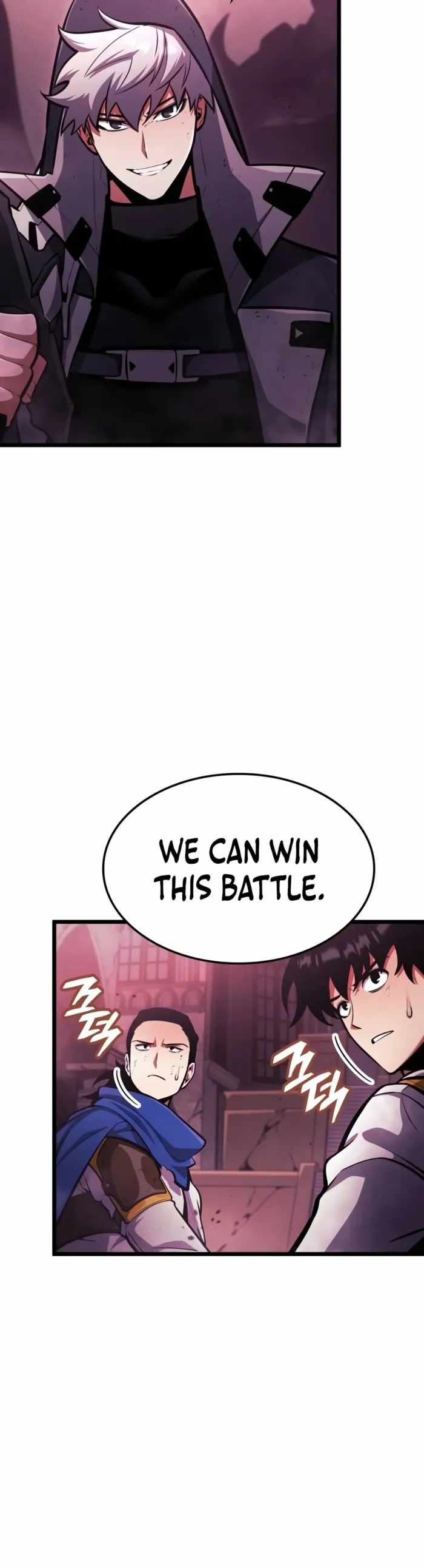Emperor of Solo Play Chapter 88 - Page 8