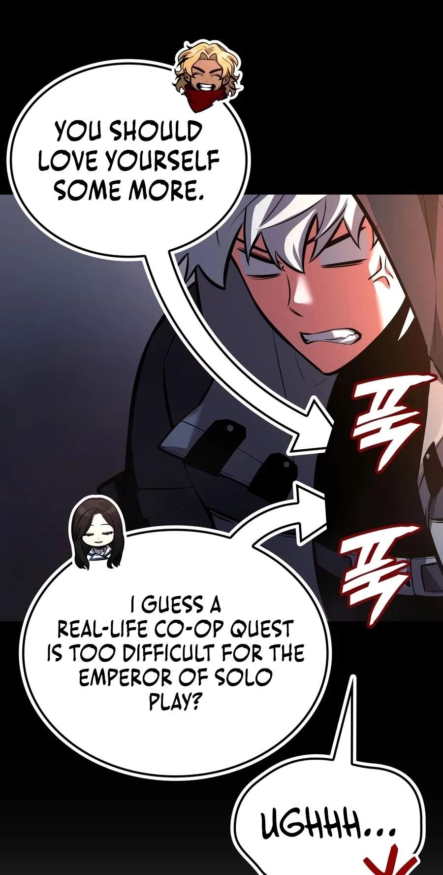 Emperor of Solo Play Chapter 89 - Page 75