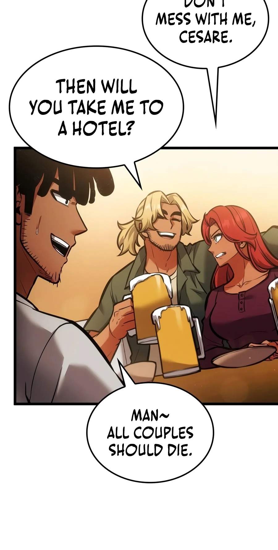Emperor of Solo Play Chapter 89 - Page 83