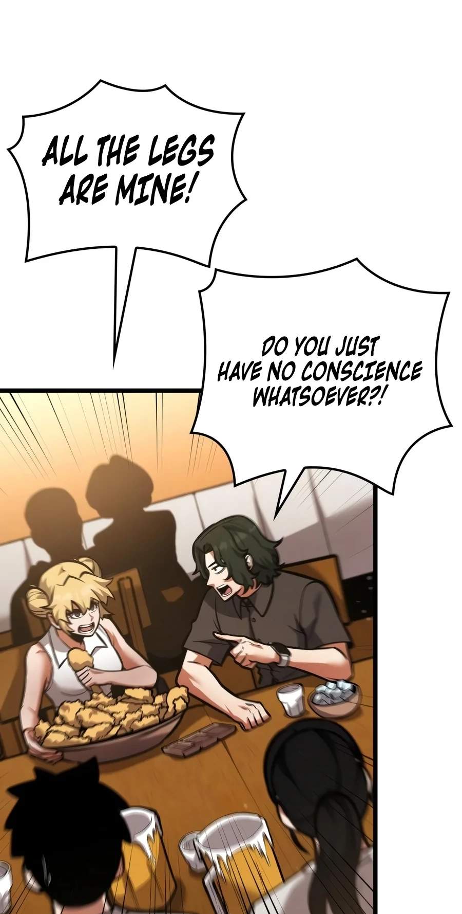 Emperor of Solo Play Chapter 89 - Page 84