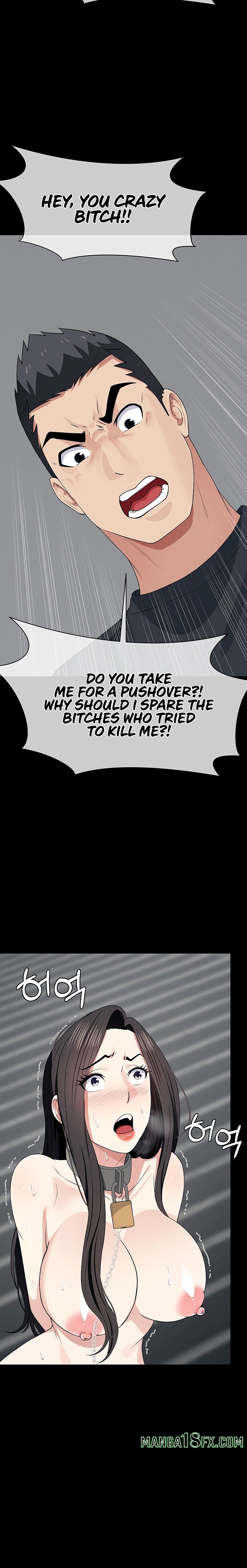 Slaves of the Shelter Chapter 71 - Page 27
