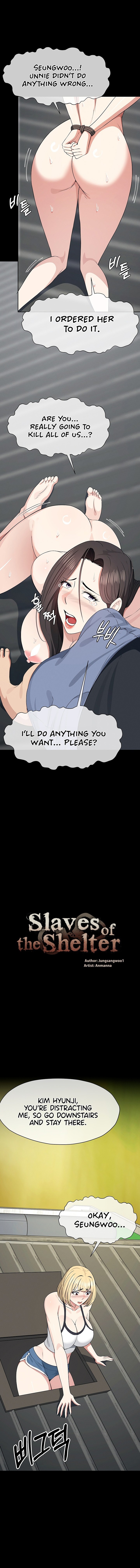 Slaves of the Shelter Chapter 72 - Page 2