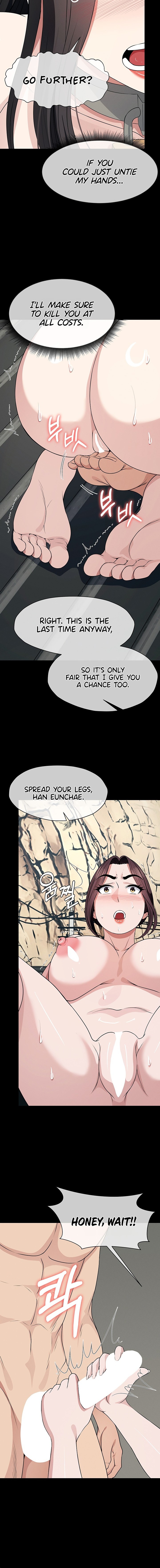 Slaves of the Shelter Chapter 73 - Page 16
