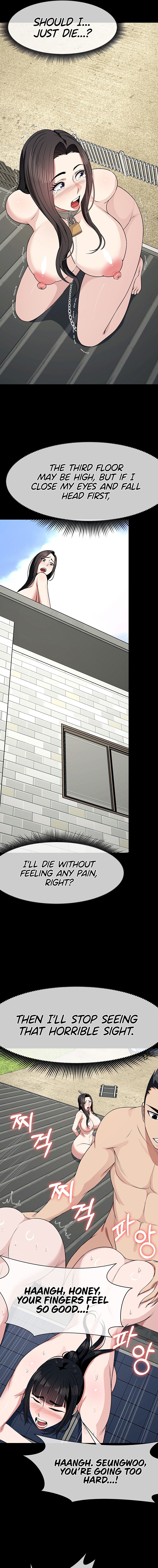 Slaves of the Shelter Chapter 73 - Page 9