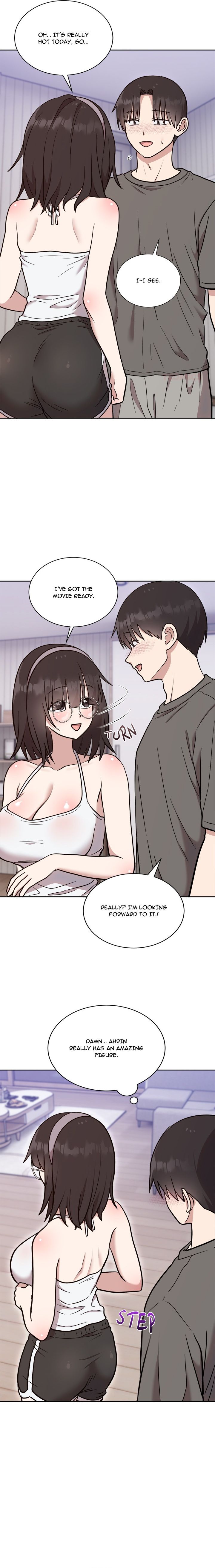 Knot My Secret Chapter 19 - Page 18
